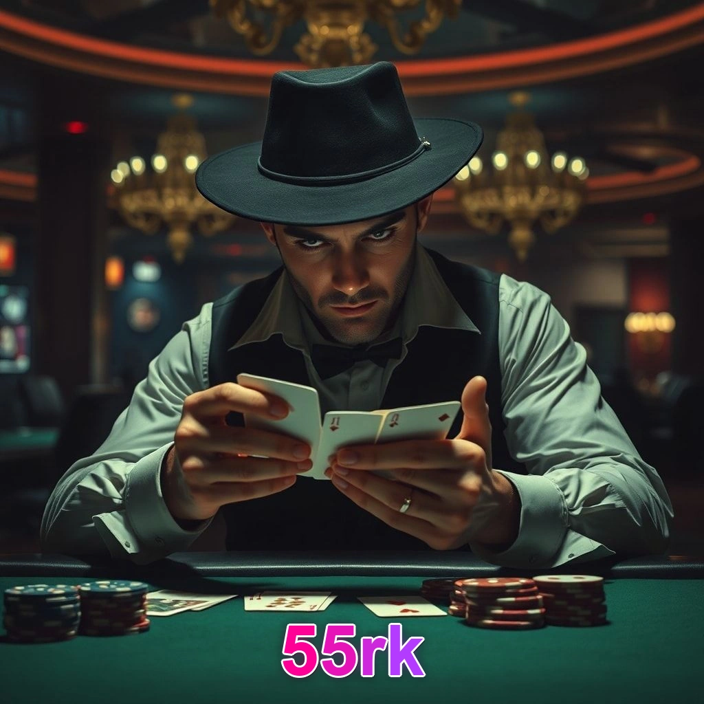 Pendaftaran 55rk